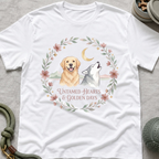Untamed Hearts & Golden Days T-Shirt