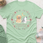 Untamed Hearts & Golden Days T-Shirt