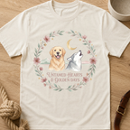 Untamed Hearts & Golden Days T-Shirt