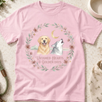 Untamed Hearts & Golden Days T-Shirt