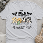 The Morning Alarm Committee T-Shirt