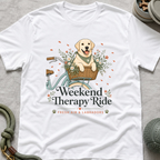 Weekend Therapy Ride T-Shirt