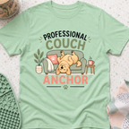 Professional Couch Anchor T-Shirt