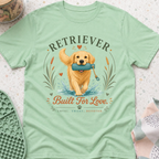 Retriever Built for Love T-Shirt