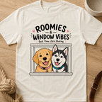 Roomies & Window Vibes T-Shirt