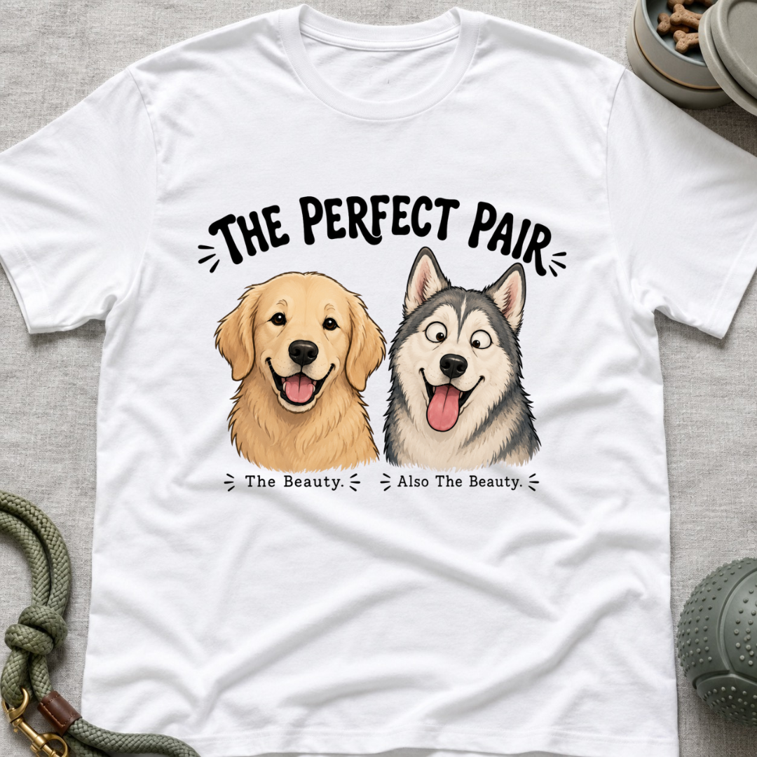 The Perfect Pair T-Shirt