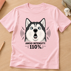 Awoo Intensity 110% Kids Tee
