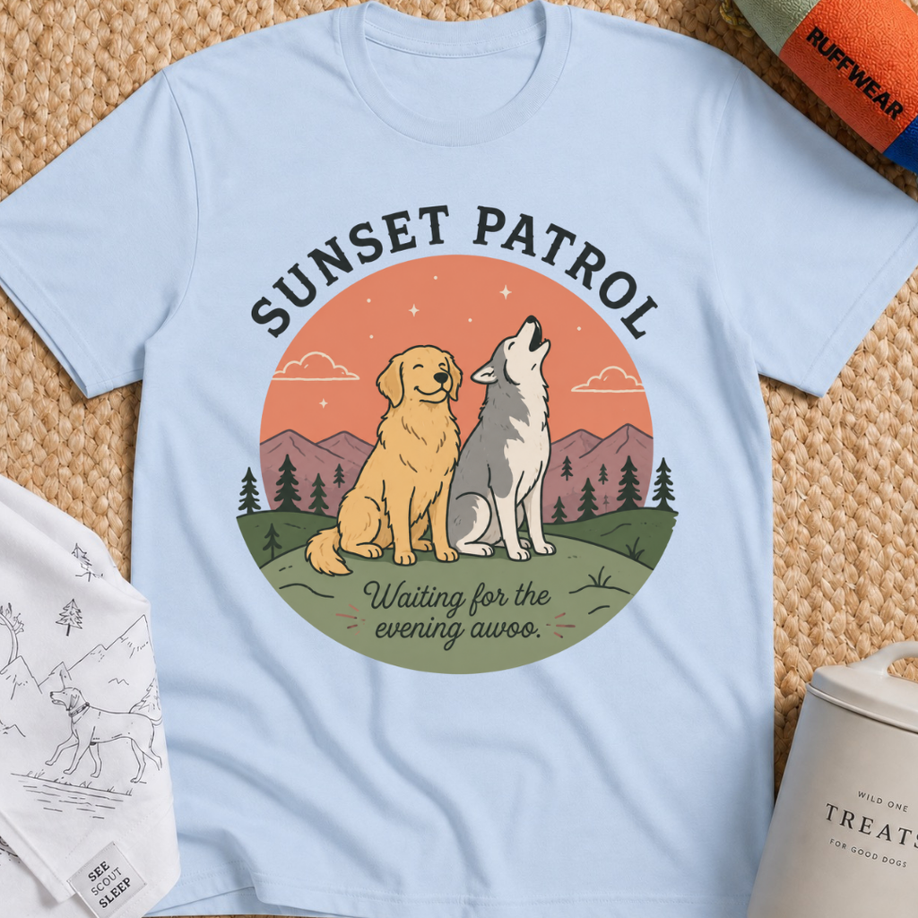Sunset Patrol T-Shirt