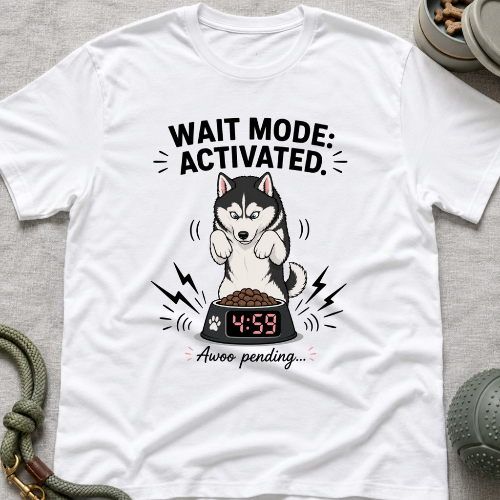Wait Mode Activated 4.59 T-Shirt