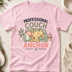 Professional Couch Anchor T-Shirt