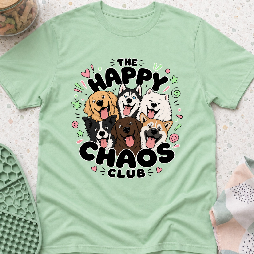 The Happy Chaos Club T-Shirt