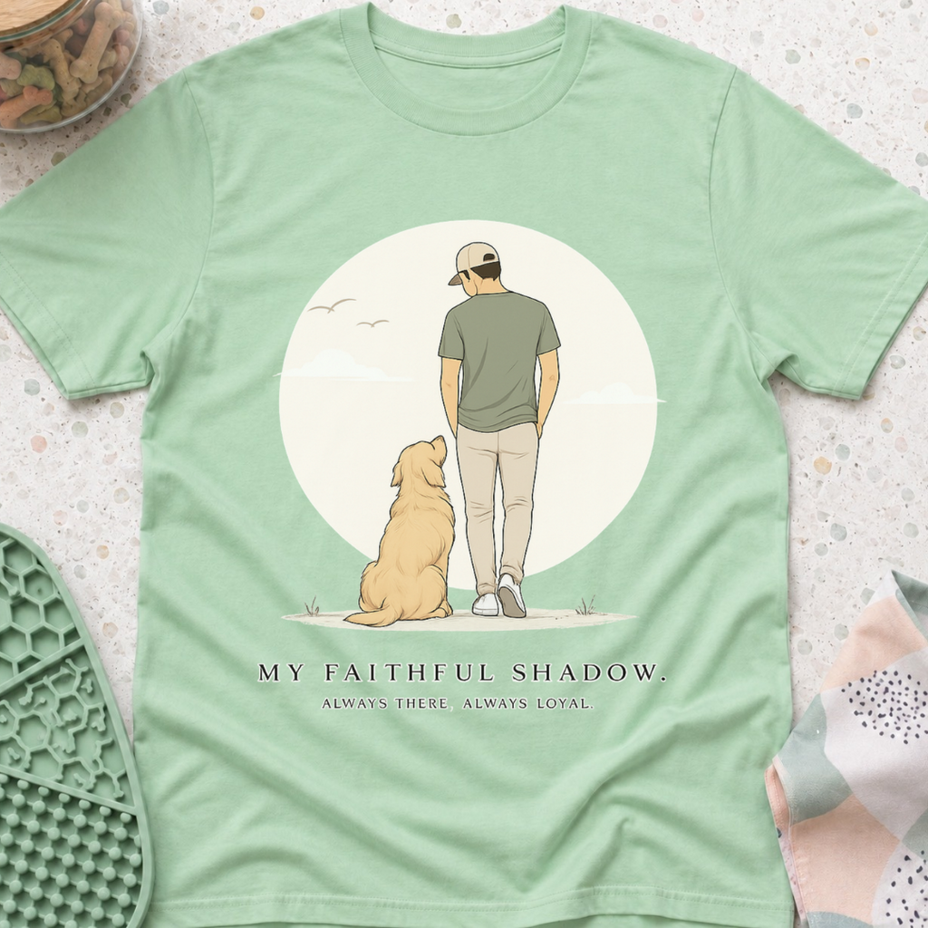 My Faithful Shadow T-Shirt