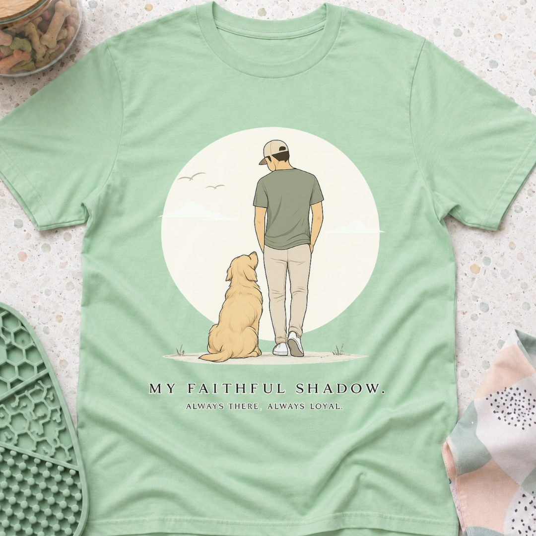 My Faithful Shadow T-Shirt