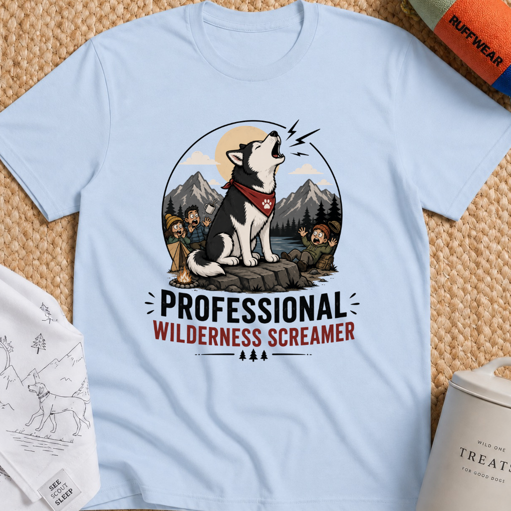 Professional Wilderness Screamer T-Shirt