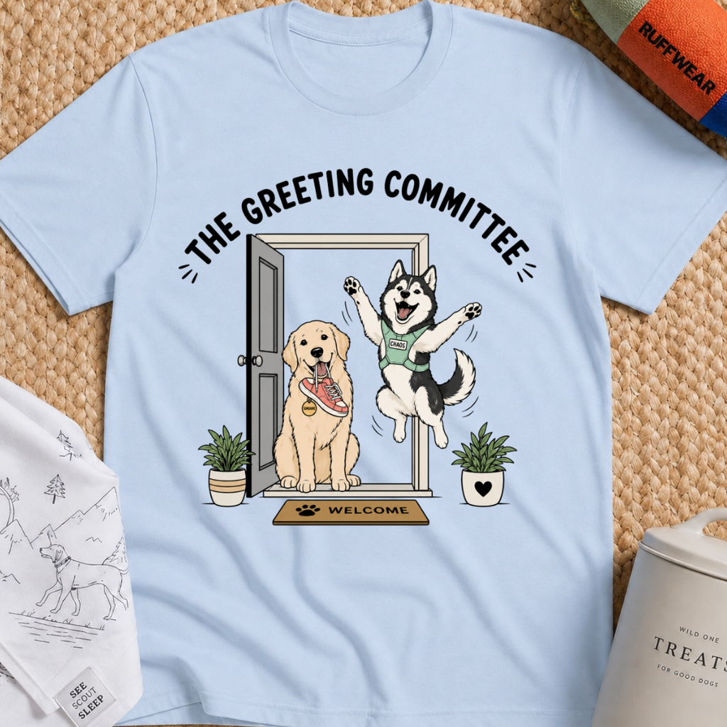 The Greeting Committee T-Shirt