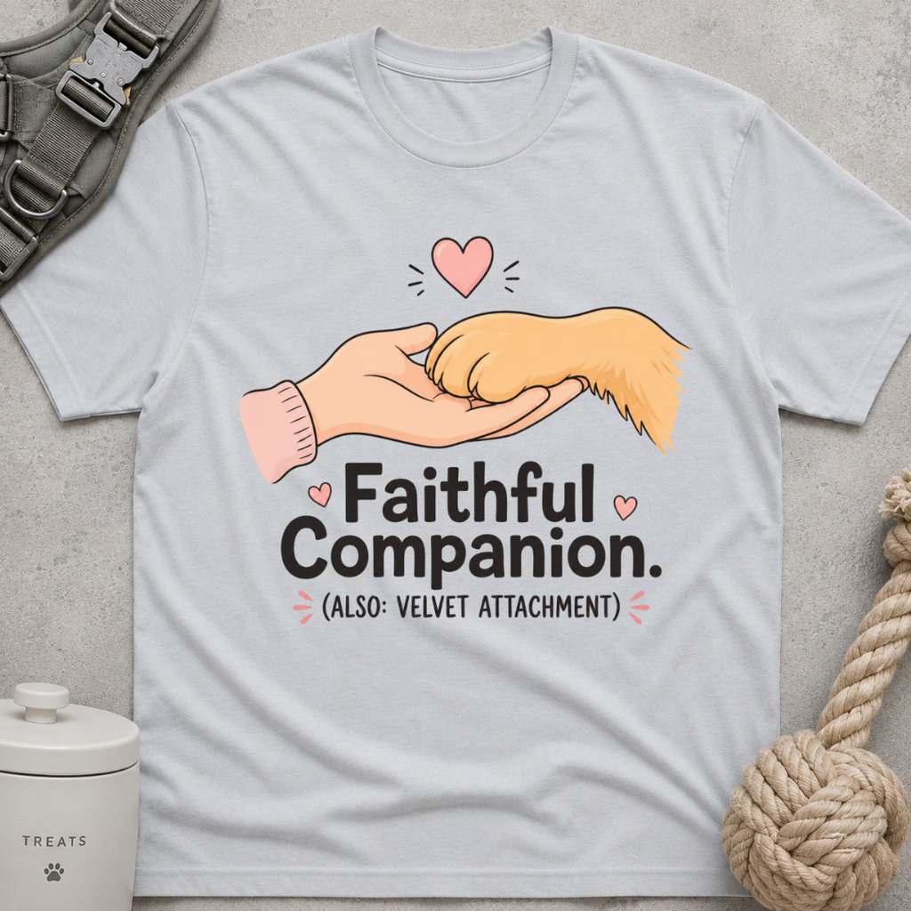 Faithful Companion T-Shirt