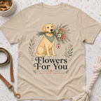 Flowers For You T-Shirt