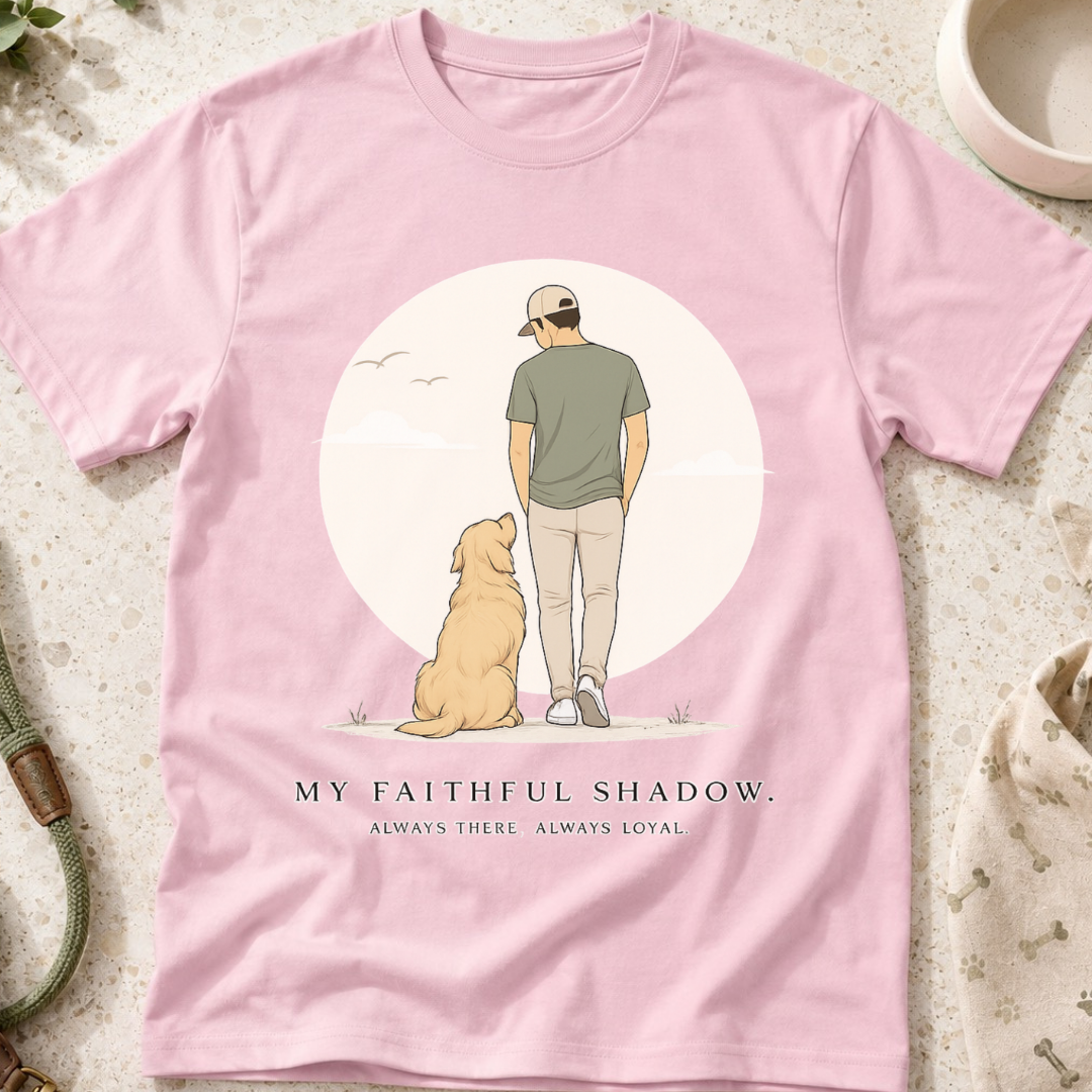 My Faithful Shadow T-Shirt
