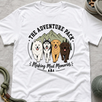 The Adventure Pack Making Mud Memories T-Shirt