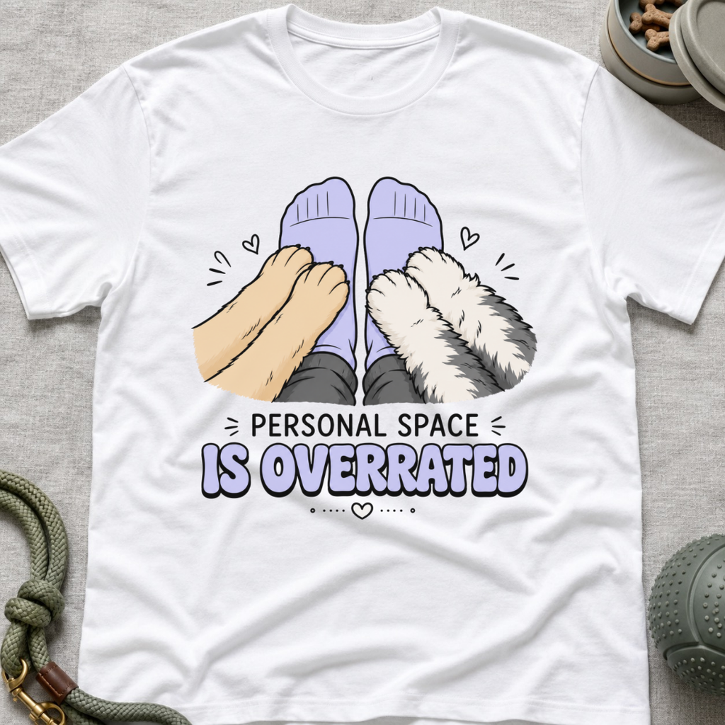 Personal Space is Overrated T-Shirt