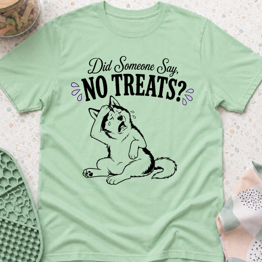 Did Someone Say No Treats? T-Shirt