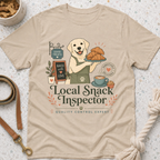Local Snack Inspector T-Shirt