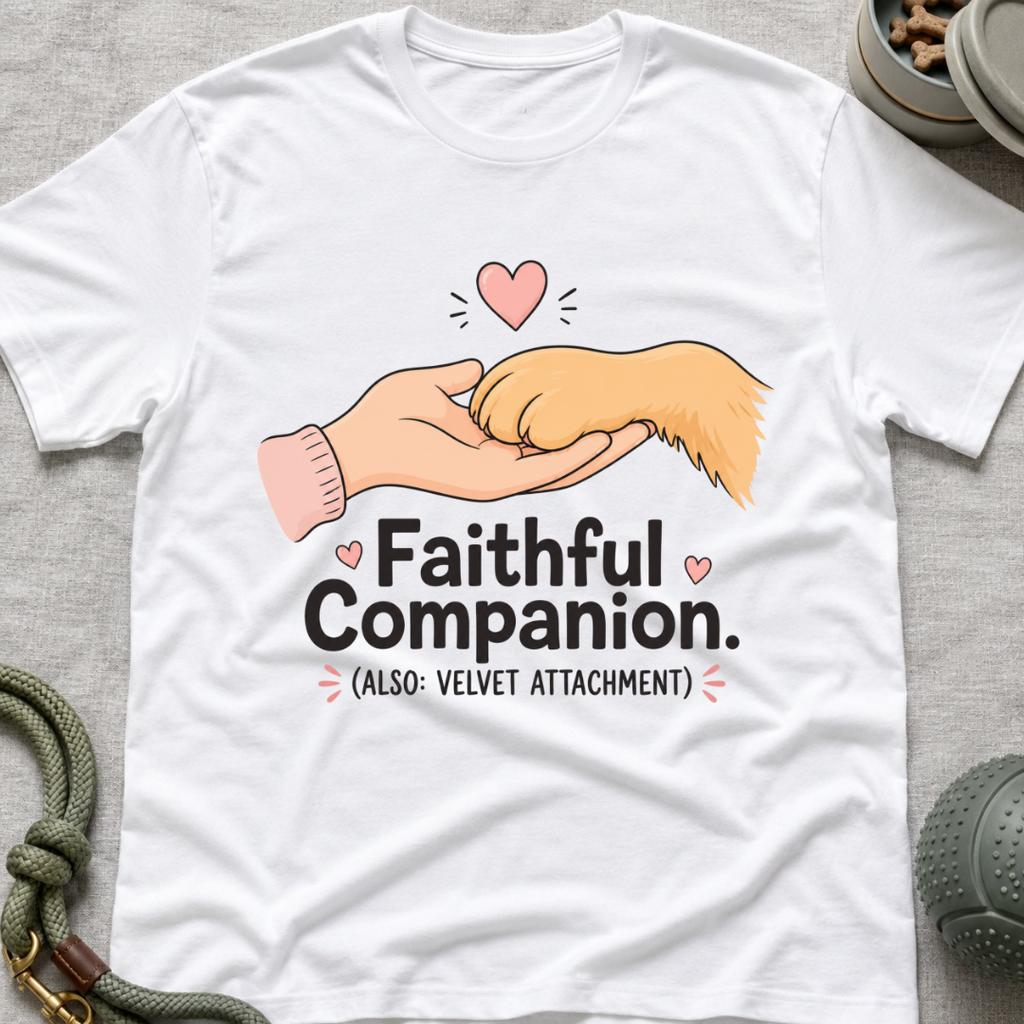 Faithful Companion T-Shirt