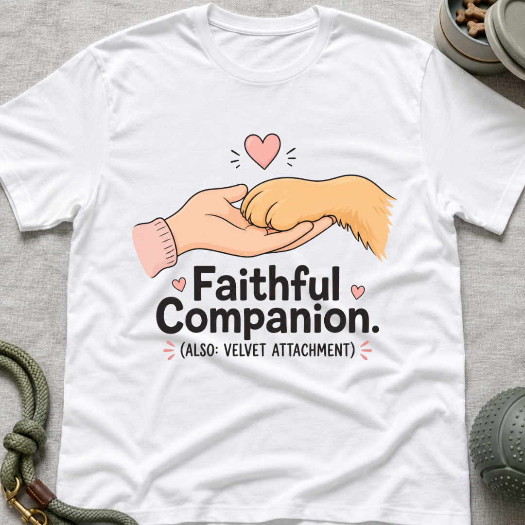 Faithful Companion T-Shirt