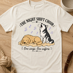 The Night Shift Chior T-Shirt