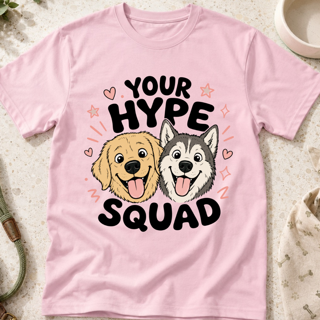 Your Hype Squad T-Shirt
