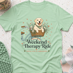 Weekend Therapy Ride T-Shirt