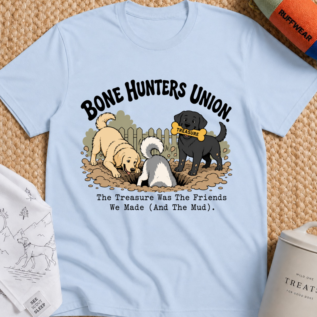 Bone Hunters Union T-Shirt