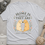 Home is Wherever They Are T-Shirt