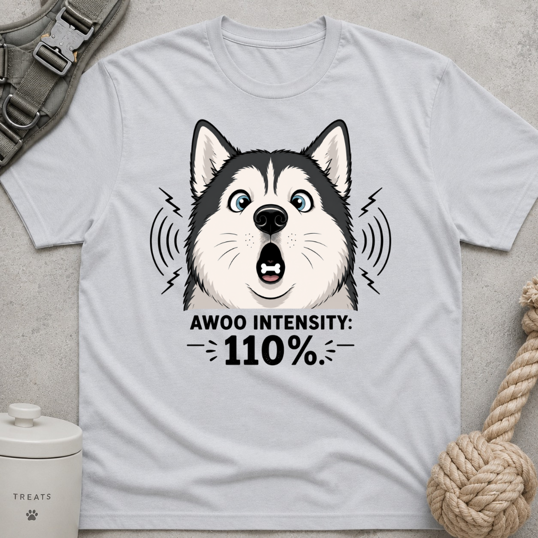 Awoo Intensity 110% T-Shirt