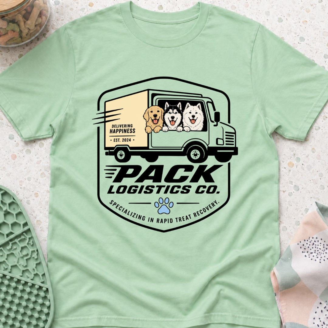 Pack Logistics Co. T-Shirt