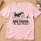 Bird Chaser Kids Tee