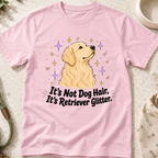 It's Retriever Glitter T-Shirt