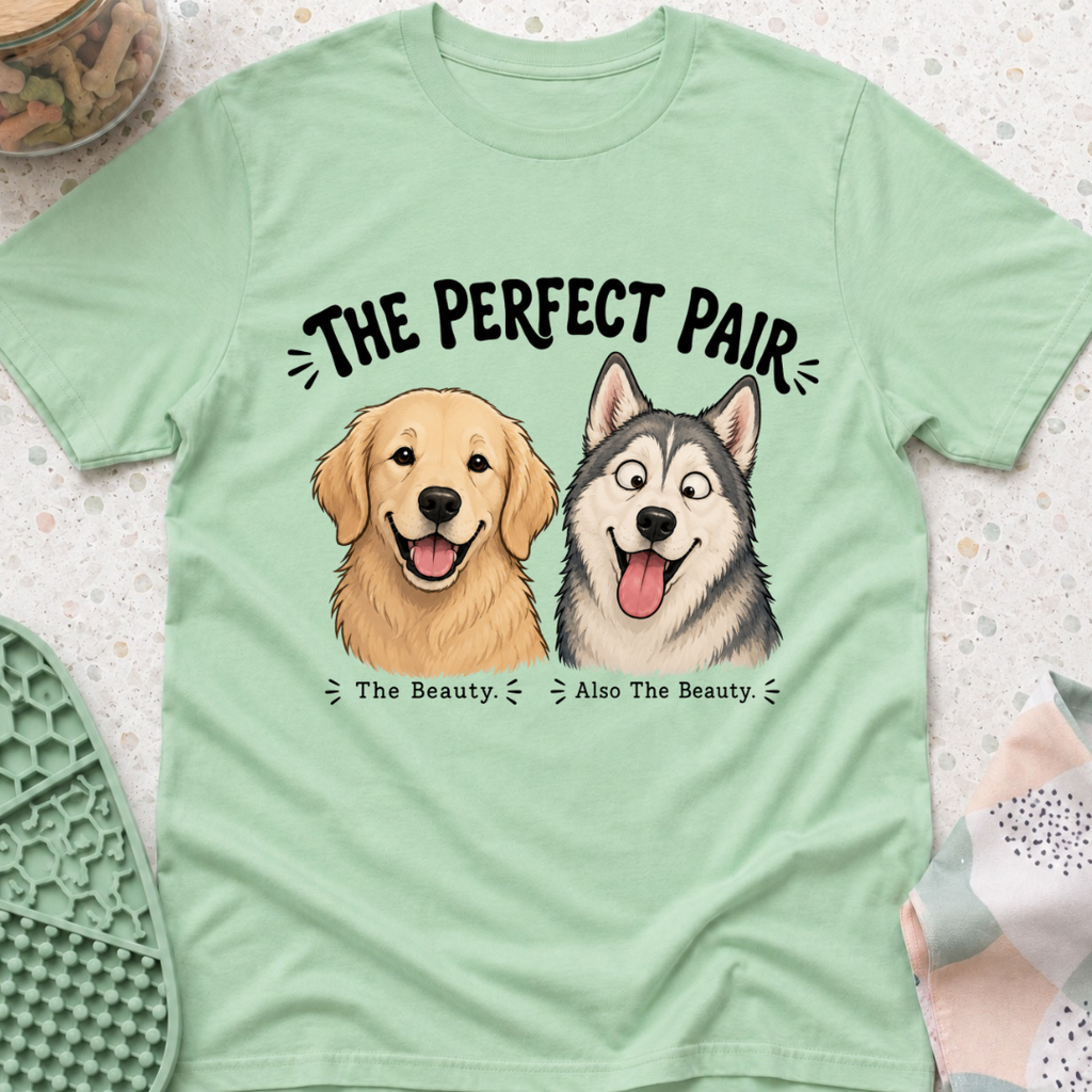 The Perfect Pair T-Shirt