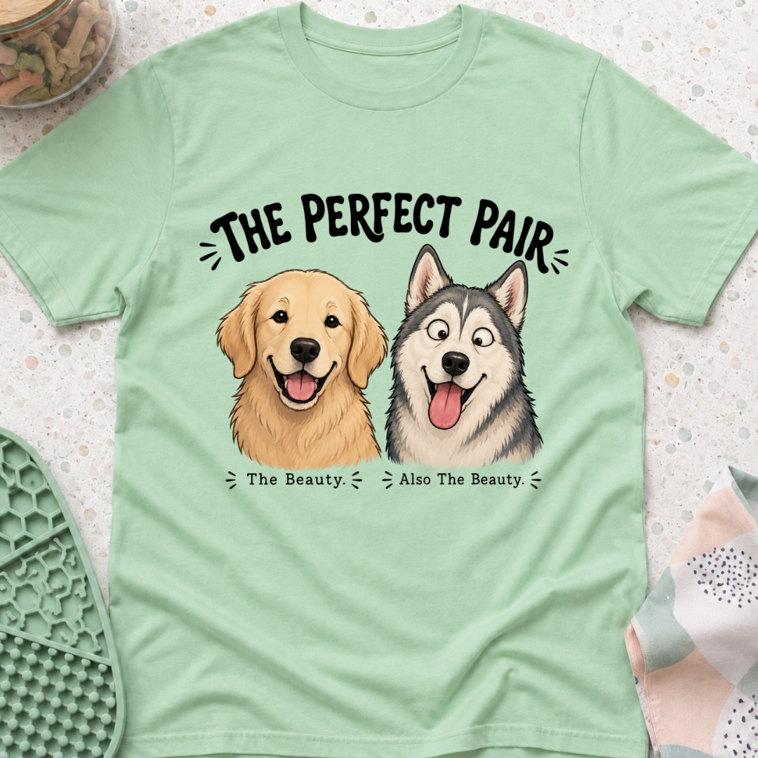 The Perfect Pair T-Shirt