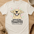 Official Welcome Committee T-Shirt