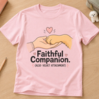 Faithful Companion Kids Tee
