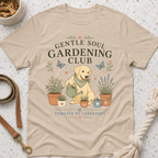 Gentle Soul Gardening Club T-Shirt