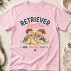Retriever Love Club T-Shirt