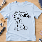 Did Someone Say No Treats? Kids Tee