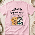 Roomies & Window Vibes T-Shirt