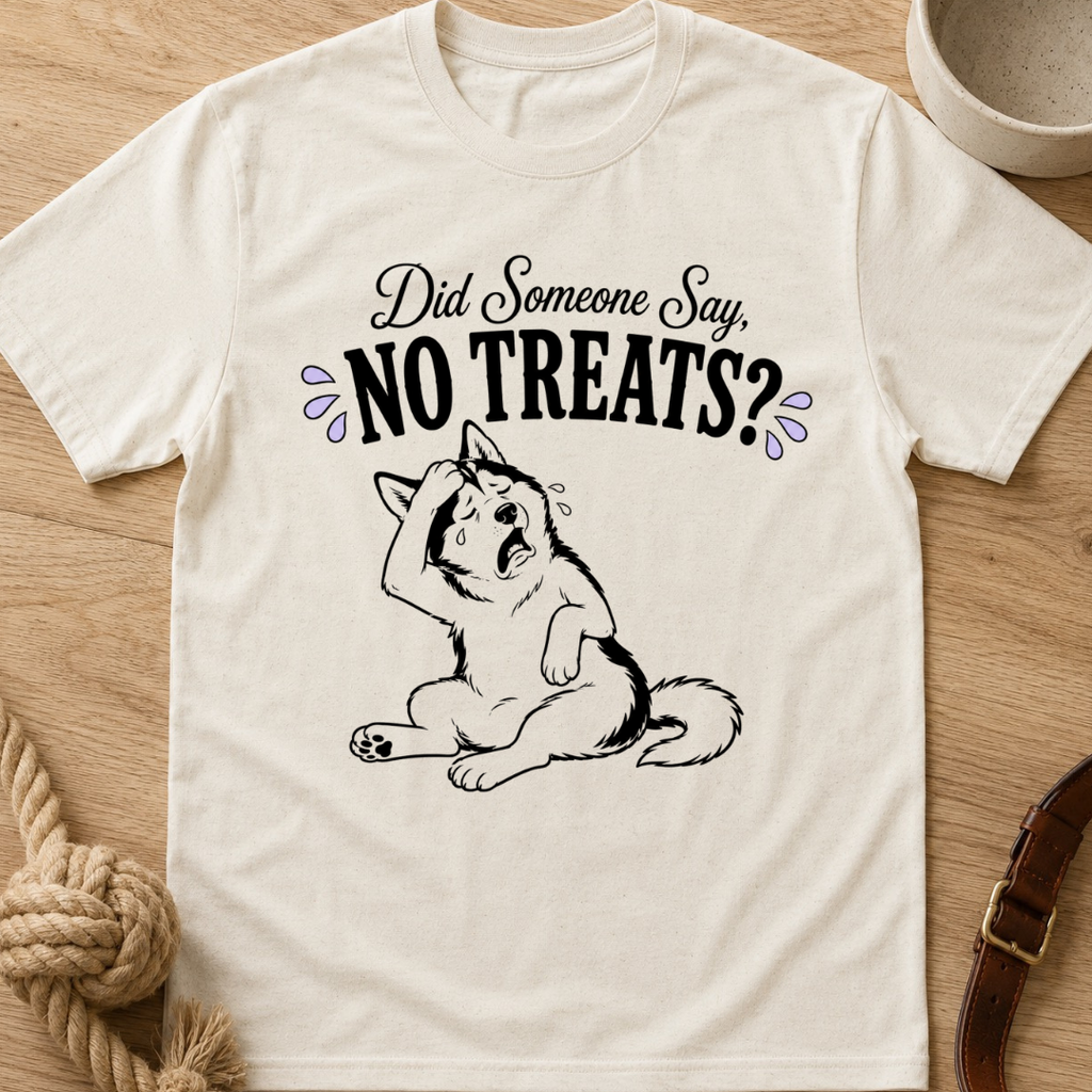 Did Someone Say No Treats? T-Shirt