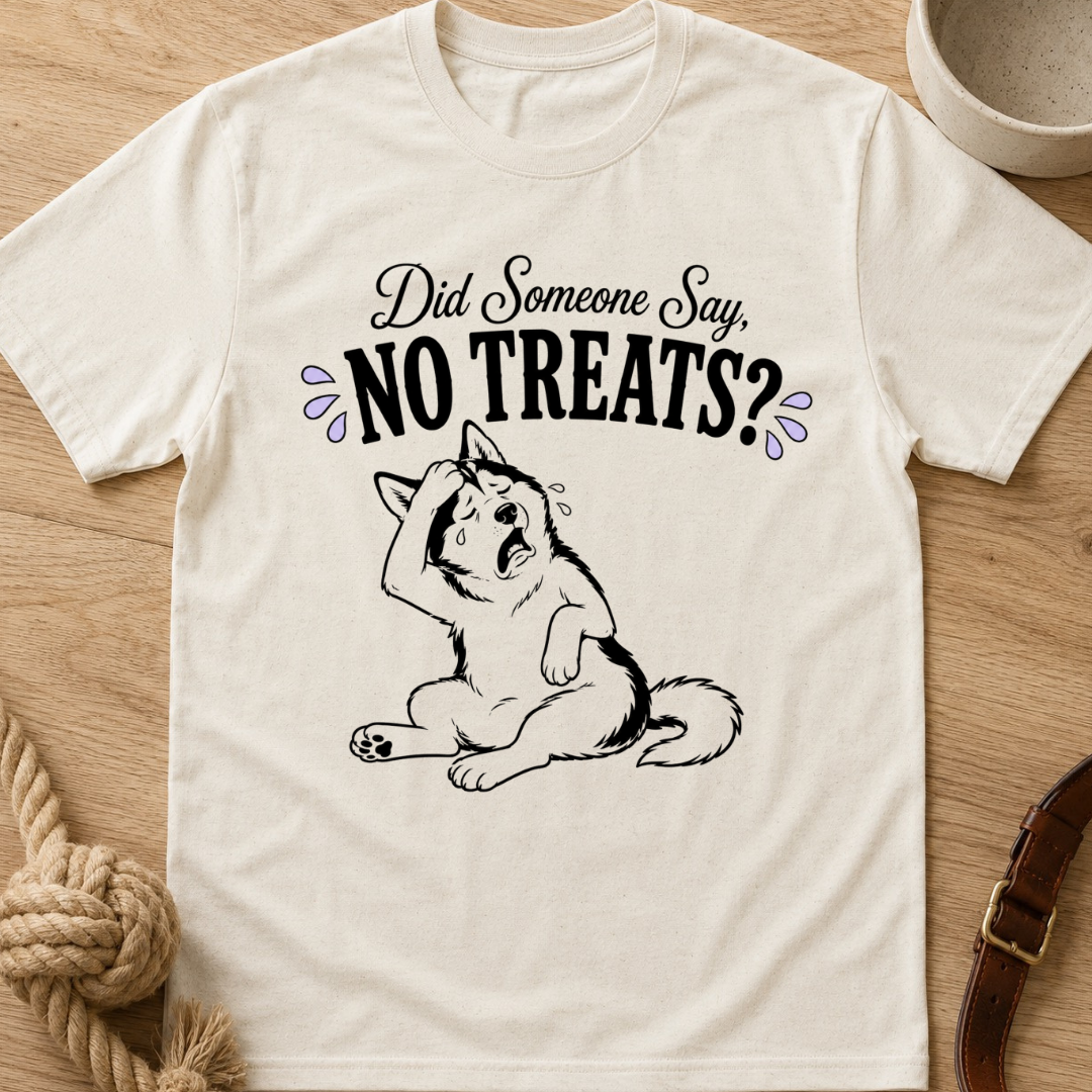 Did Someone Say No Treats? T-Shirt