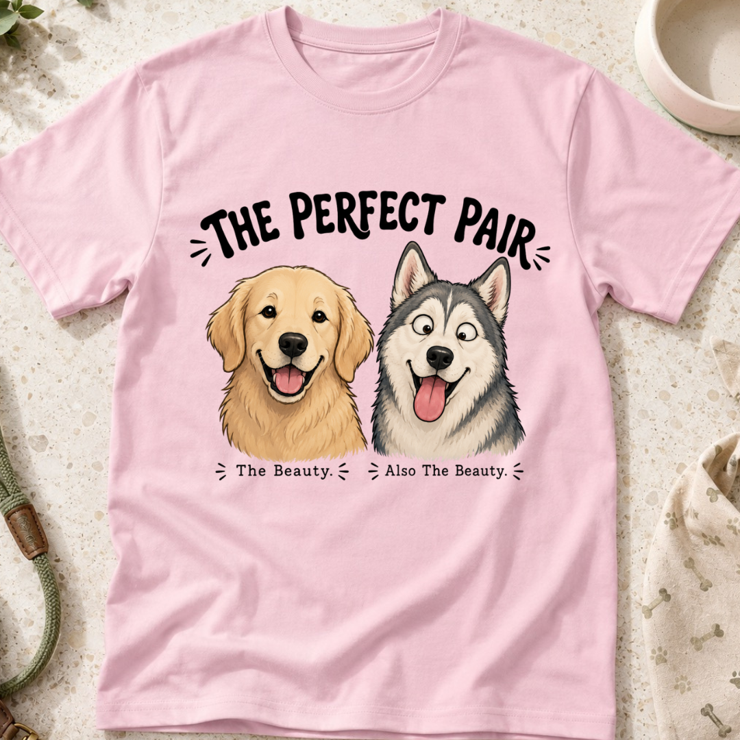 The Perfect Pair T-Shirt