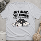 Dramatic Meltdown T-Shirt