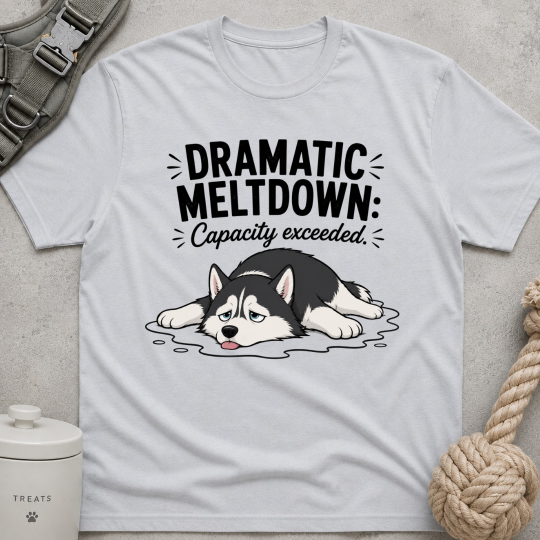 Dramatic Meltdown T-Shirt